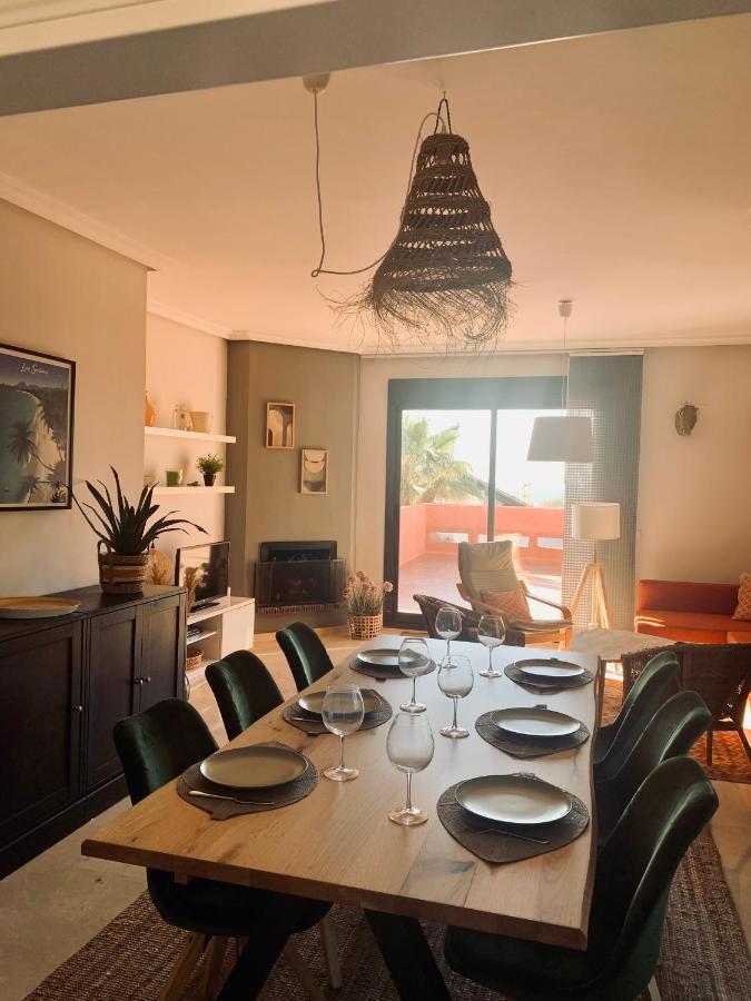 Penthouse Majestic Costa Golf * Casares