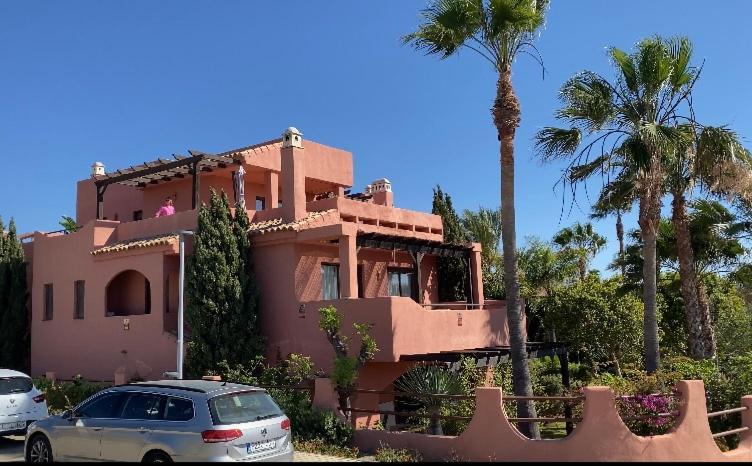 Penthouse Majestic Costa Golf Apartamento Casares