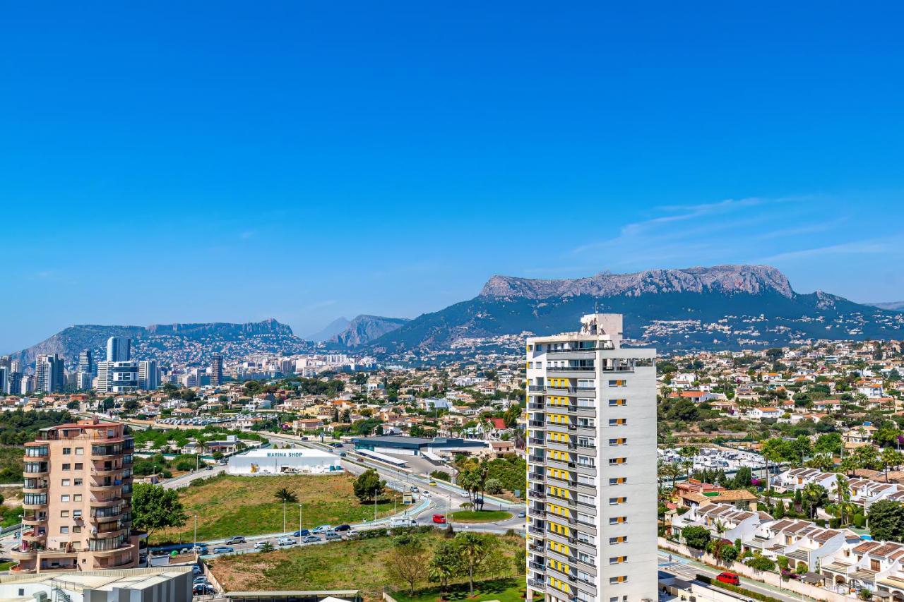 Ambarbeach Sea View * Calpe