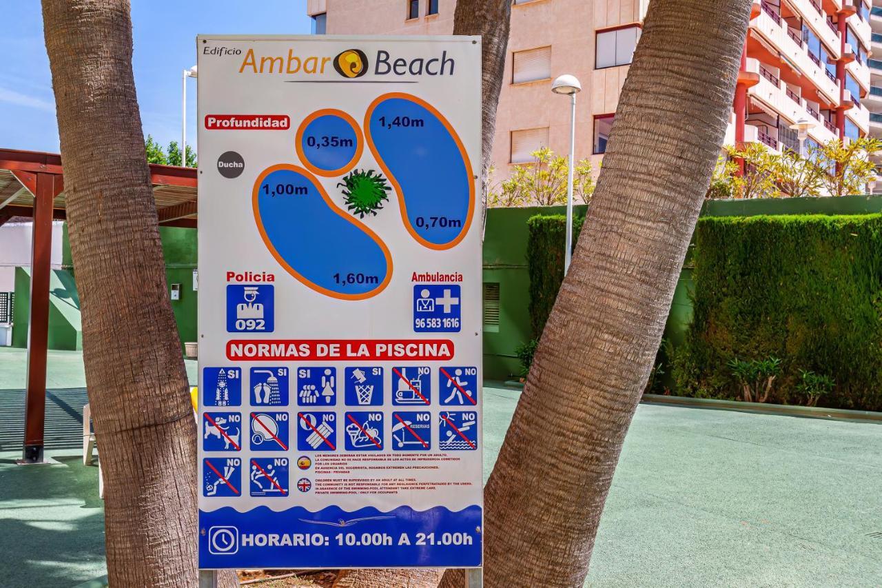 Apartment Ambarbeach Sea View