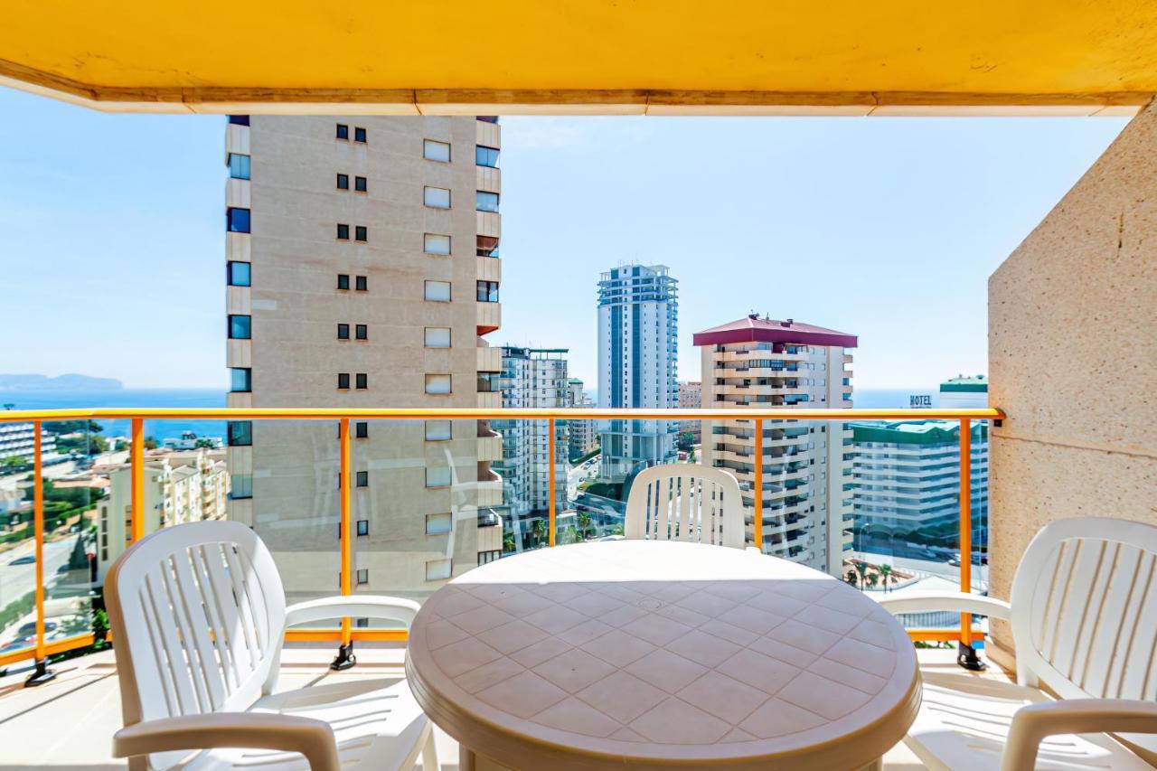 Ambarbeach Sea View Apartment Calpe