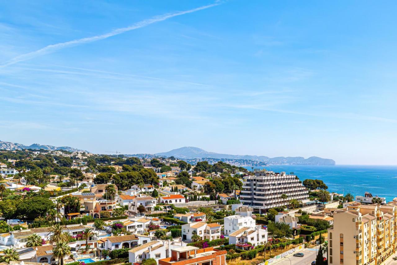 Ambarbeach Sea View Apartment Calpe