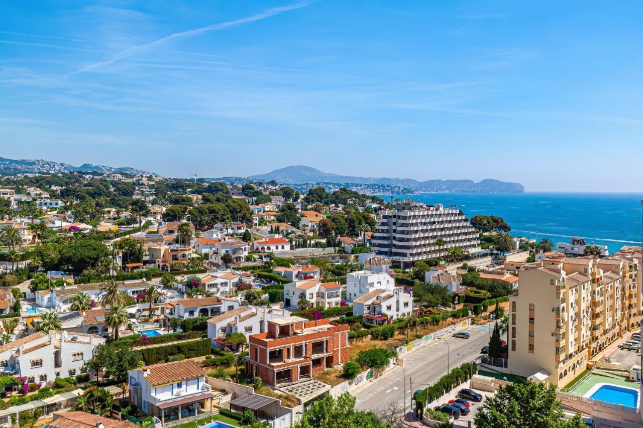 Ambarbeach Sea View * Calpe