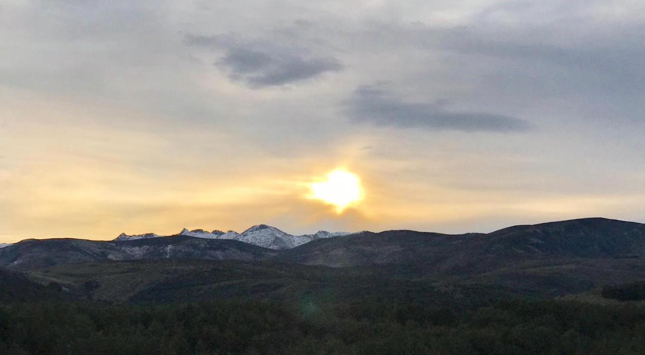 Rosales De Gredos Сasa de vacaciones