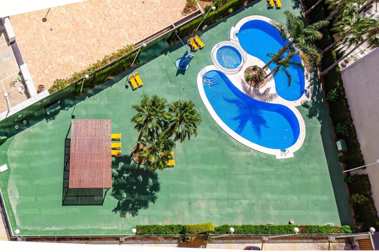 Apartment Ambarbeach Sea View