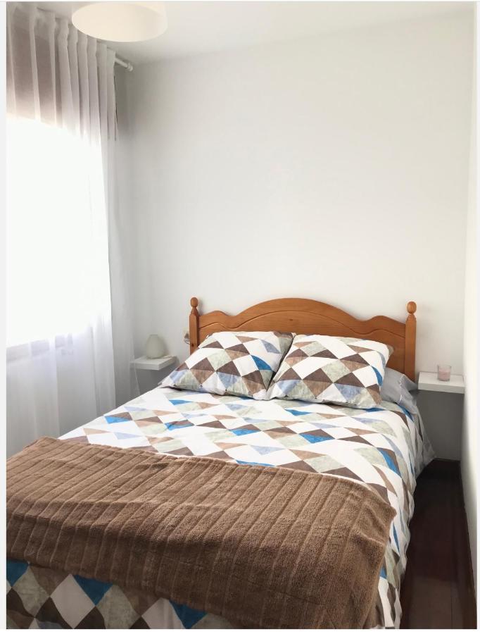 Apartamento Comodo Piso En Camino Ingles Sigueiro