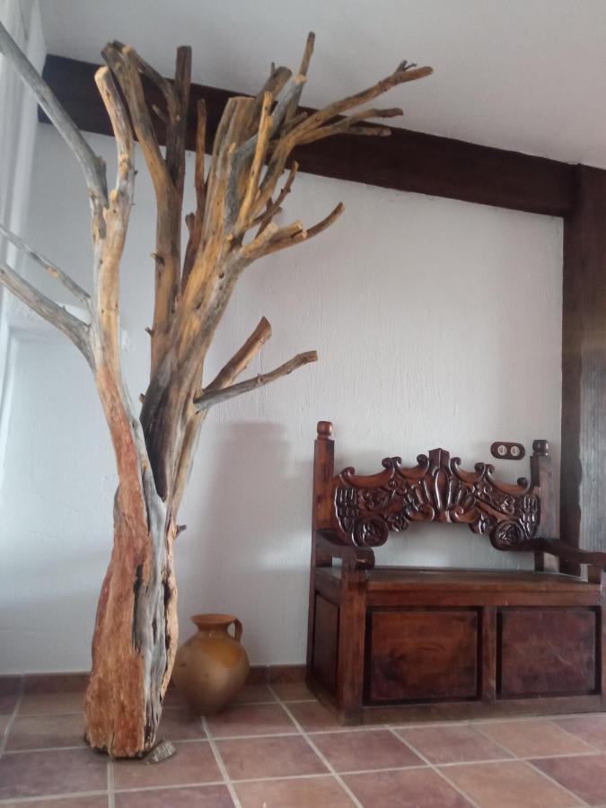 El Huerto De La Reina Country house *