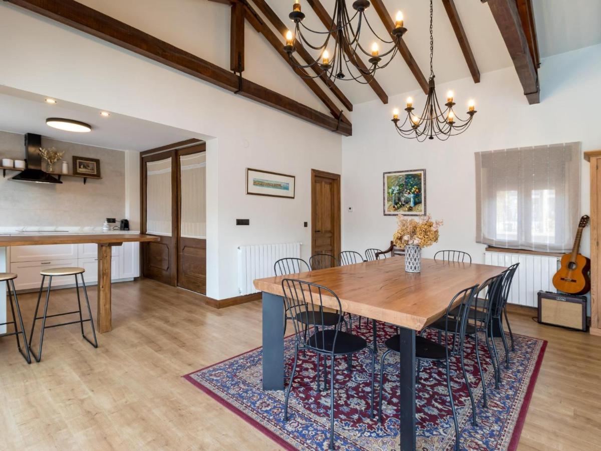 Impresionante Entre Mar Y Montana Holiday home