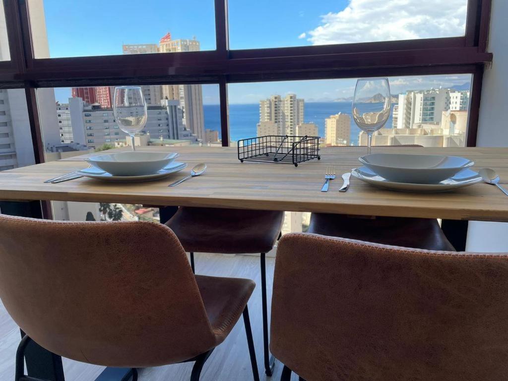 Apartamento Gemelos 15 Turis - Premium Benidorm