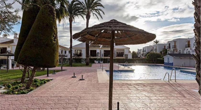 Soleado Vera Costa, 200 M De La Playa Apartment