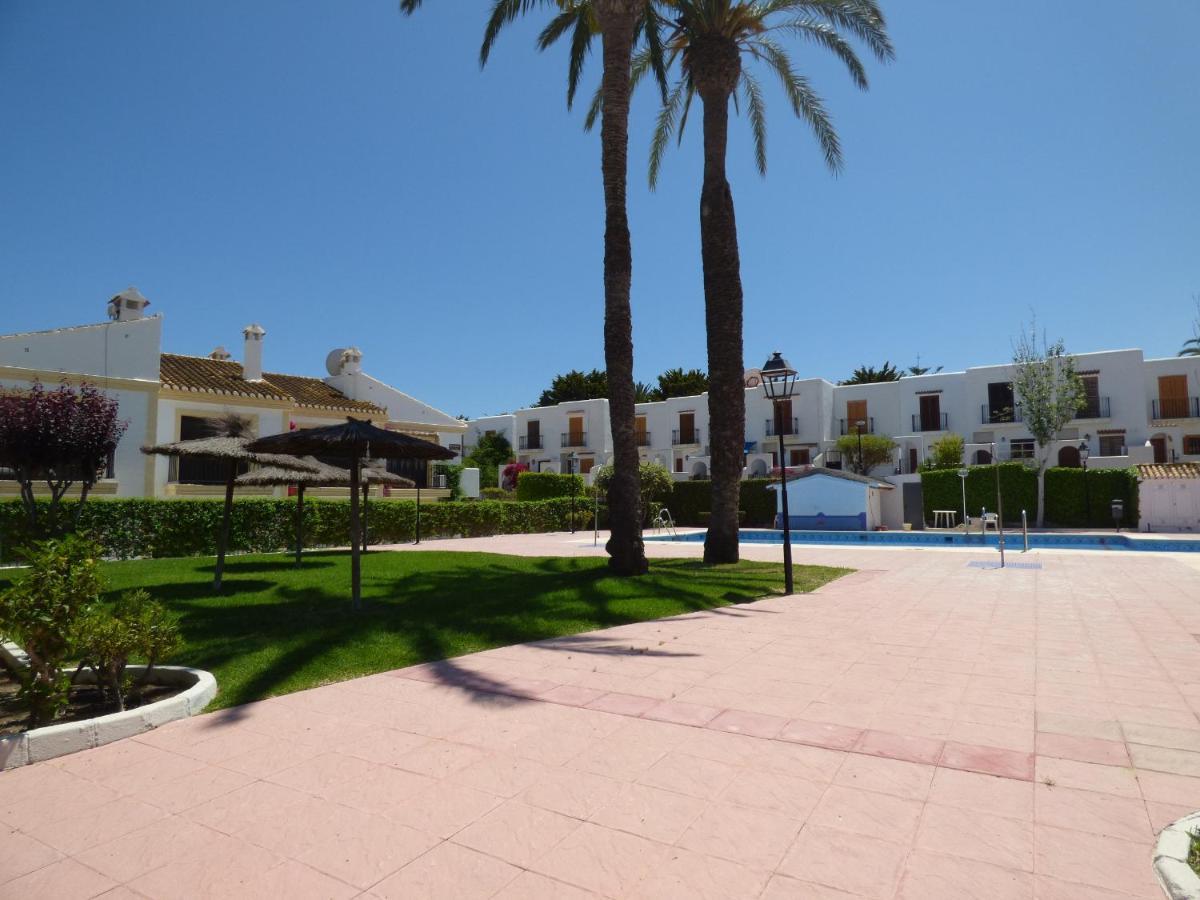 Soleado Vera Costa, 200 M De La Playa Apartment