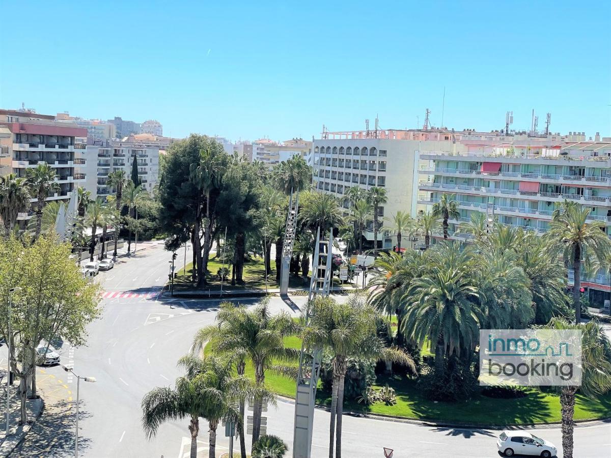 Apartamento Rhin Salou, Climatizado, Piscina Y Cerca De La Playa *