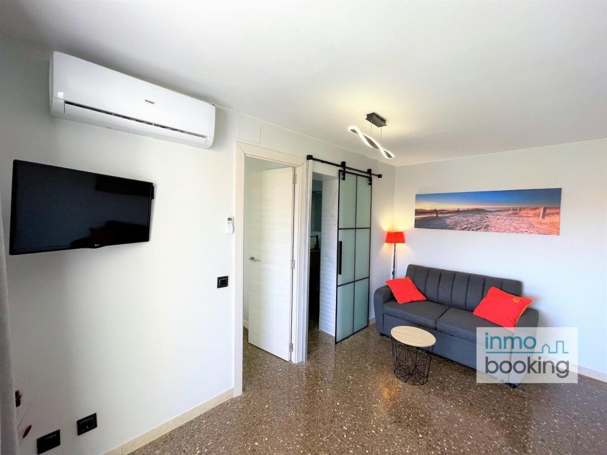 Rhin Salou, Climatizado, Piscina Y Cerca De La Playa * Salou