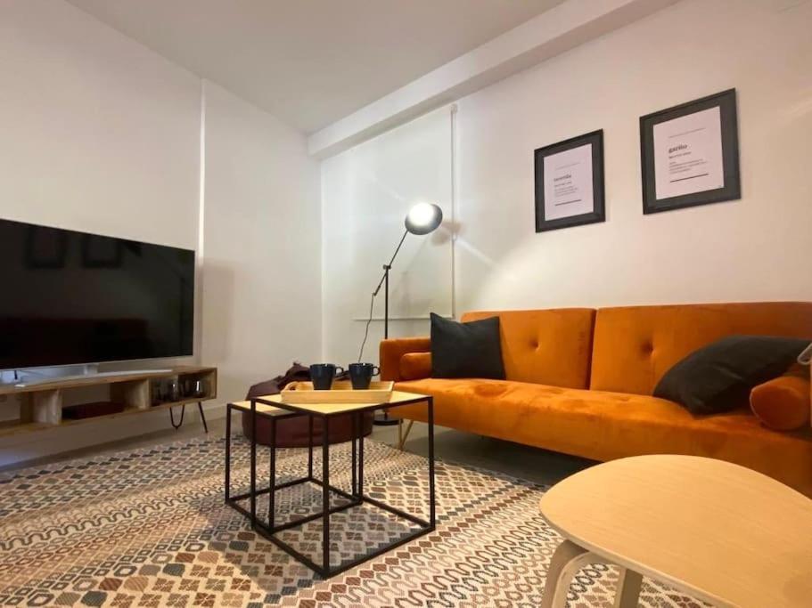 Estudio A Estrenar Totalmente Nuevo En Camelias. * Vigo