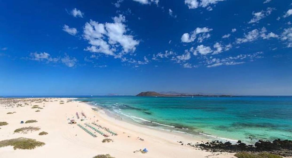 La Tunera Fuerteventura Apartment Corralejo