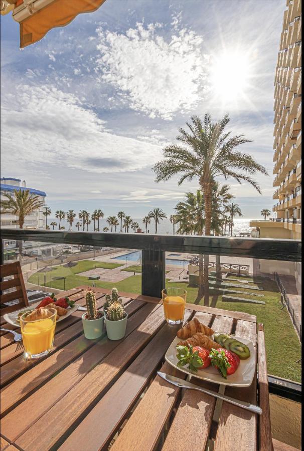 797 Rentals- En Aloha Playa Frente Al Mar * Benalmadena