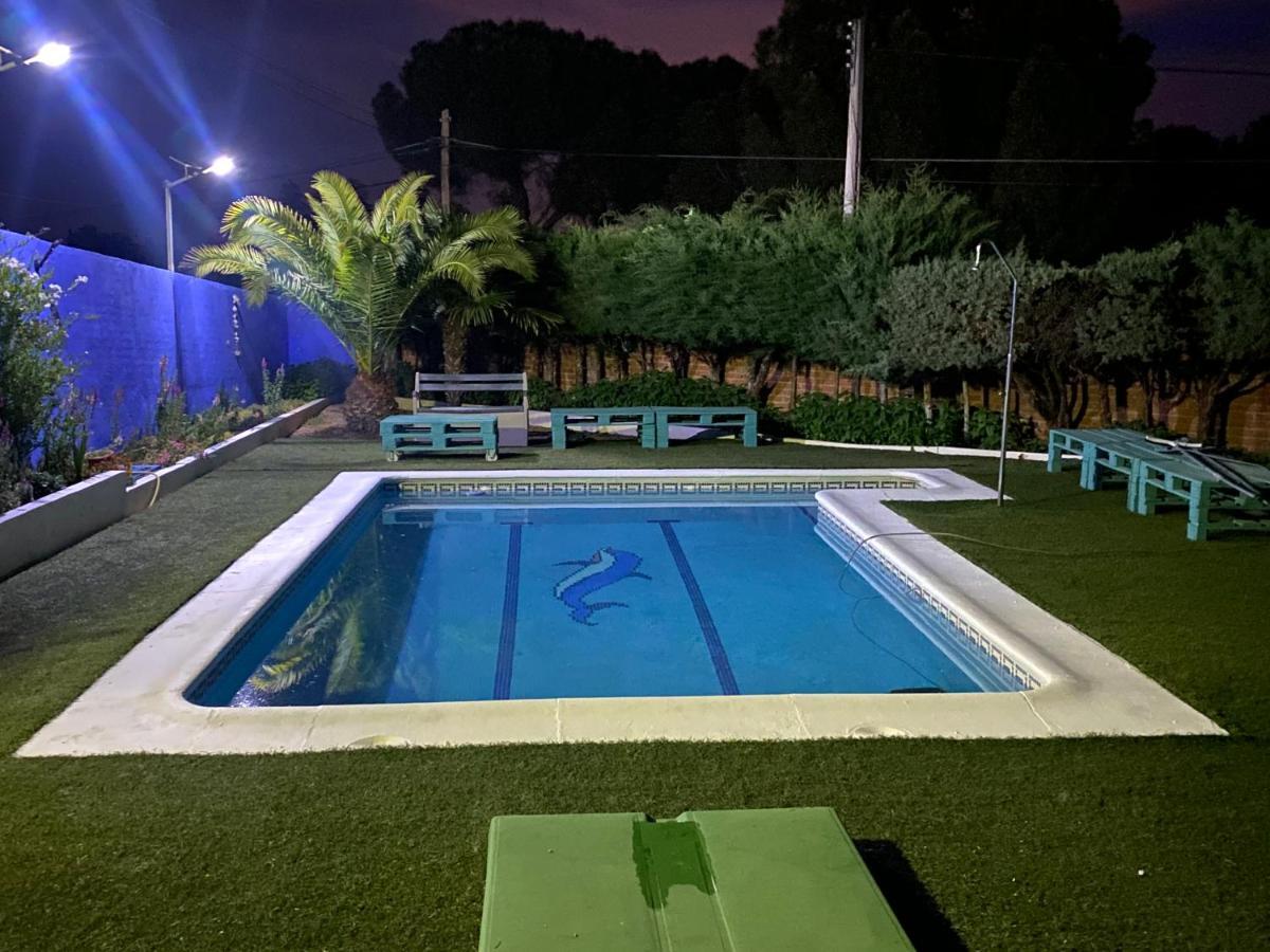 En Pelayos Сasa de vacaciones