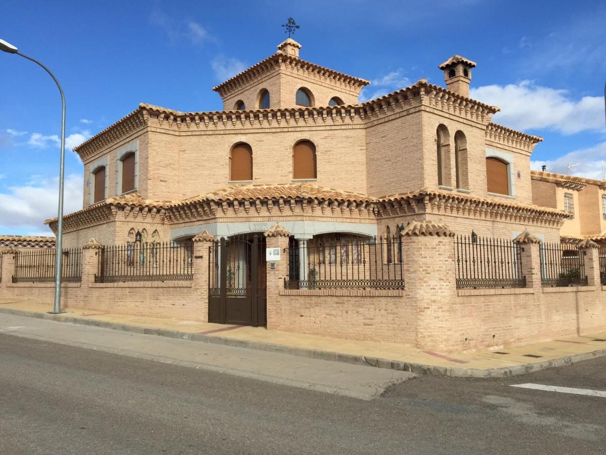 La Higuera I Puy Du Fou Country house Pulgar