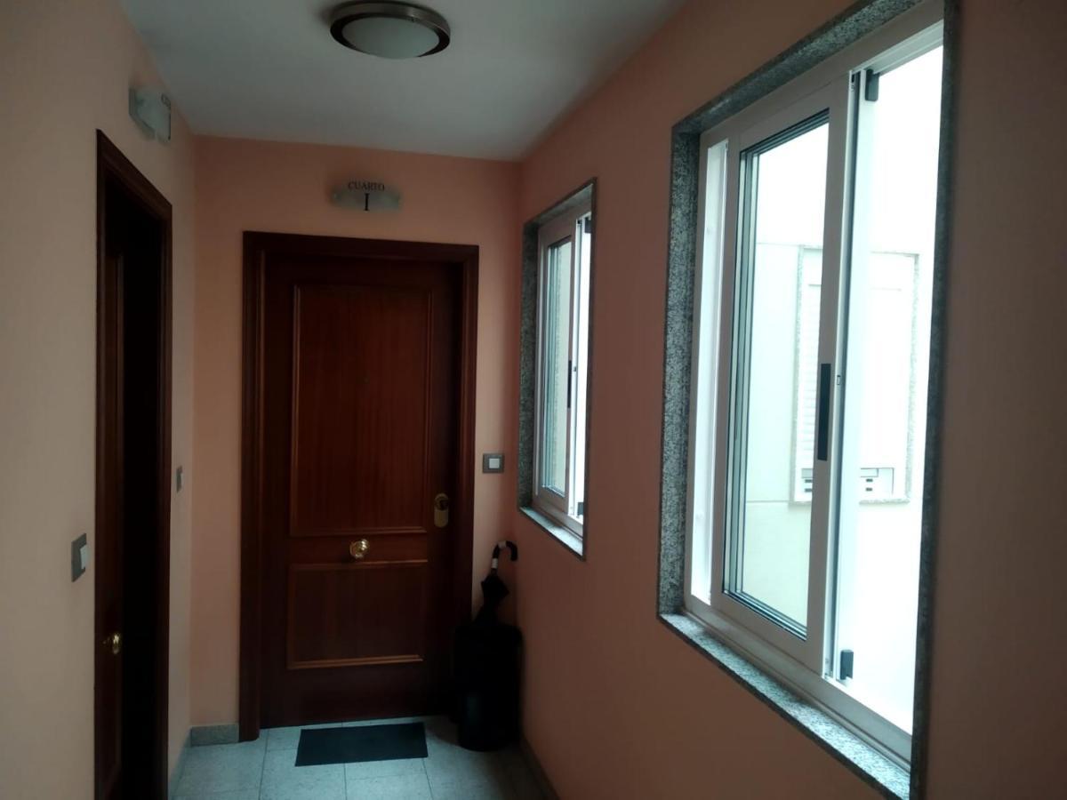 Coucheiros Apartment Negreira