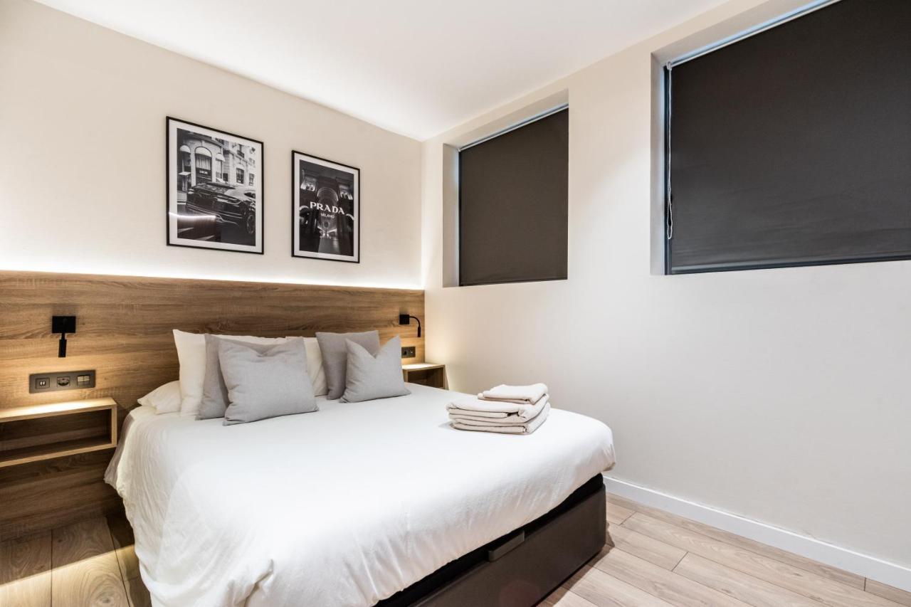 Exclusive Barcelona 4 Personas G Humet Terrassa