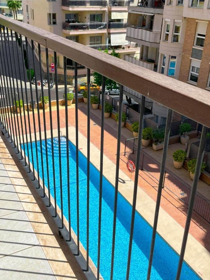 Orquidea Con Piscina Apartment *