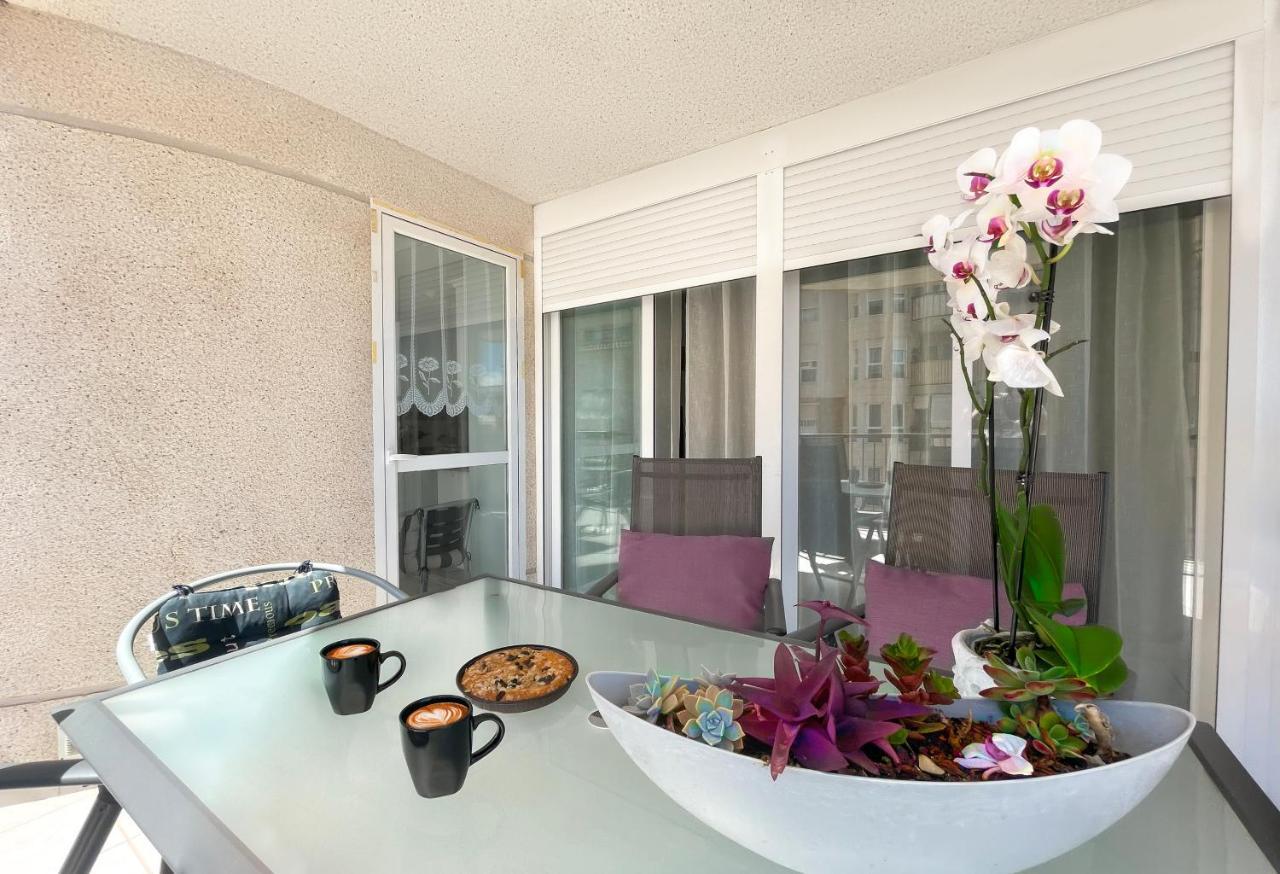 Apartment Orquidea Con Piscina