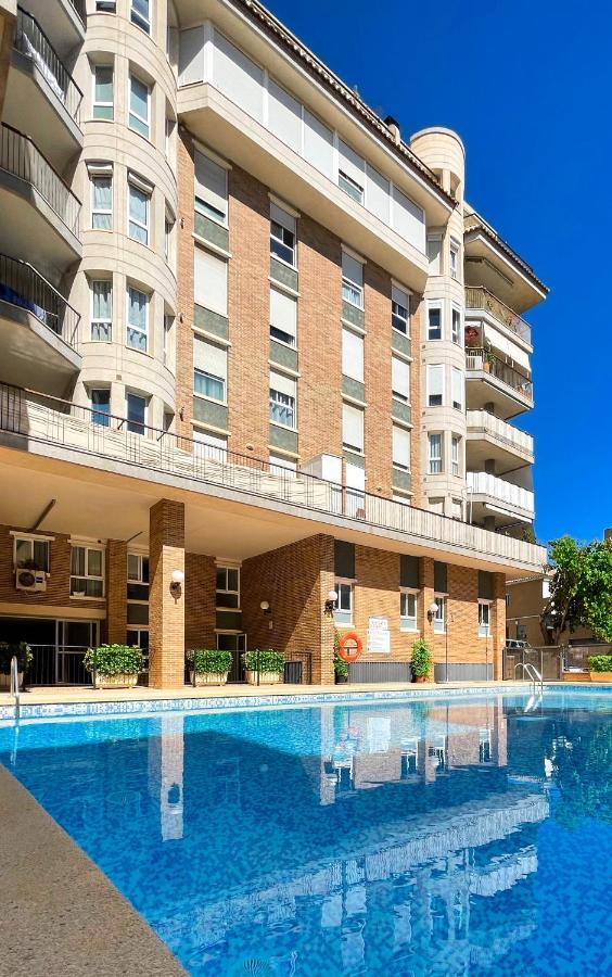 Apartment Orquidea Con Piscina