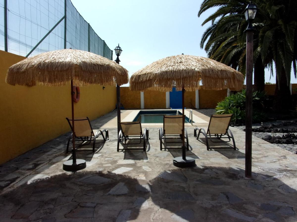 Casa Rosan, Junto A La Caldera De Taburiente Apartamento