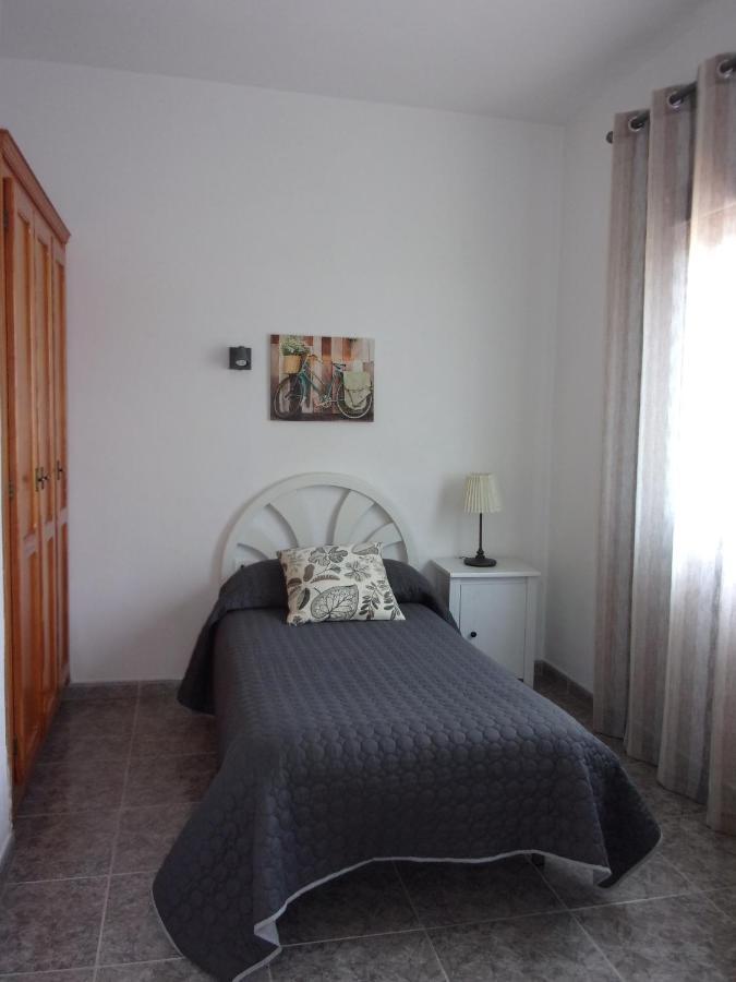 Casa Rosan, Junto A La Caldera De Taburiente Apartamento *