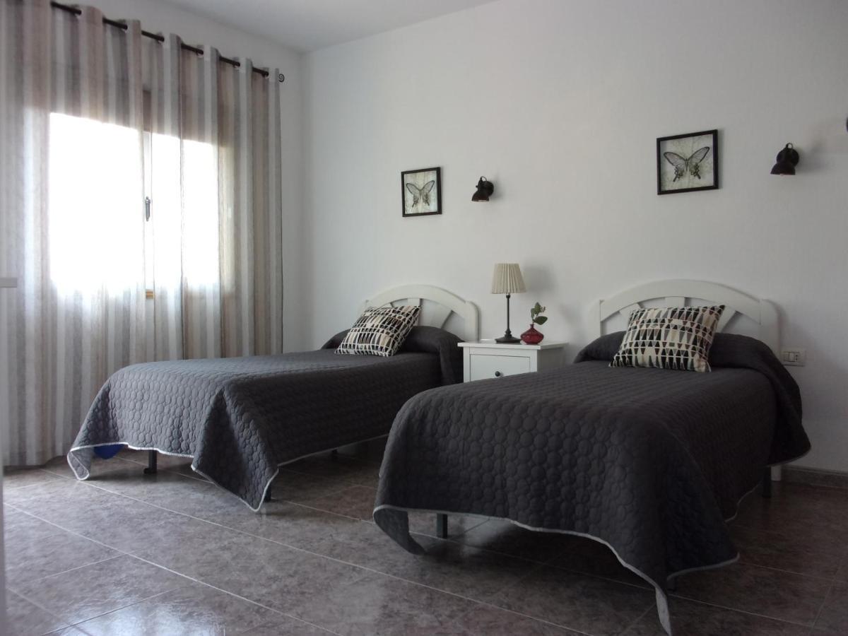 Casa Rosan, Junto A La Caldera De Taburiente Apartamento *