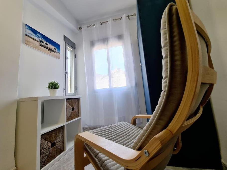 Comfy With A Castle View * Cullera