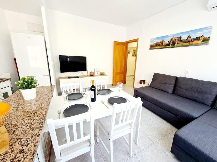 Apartamento Comfy With A Castle View Cullera