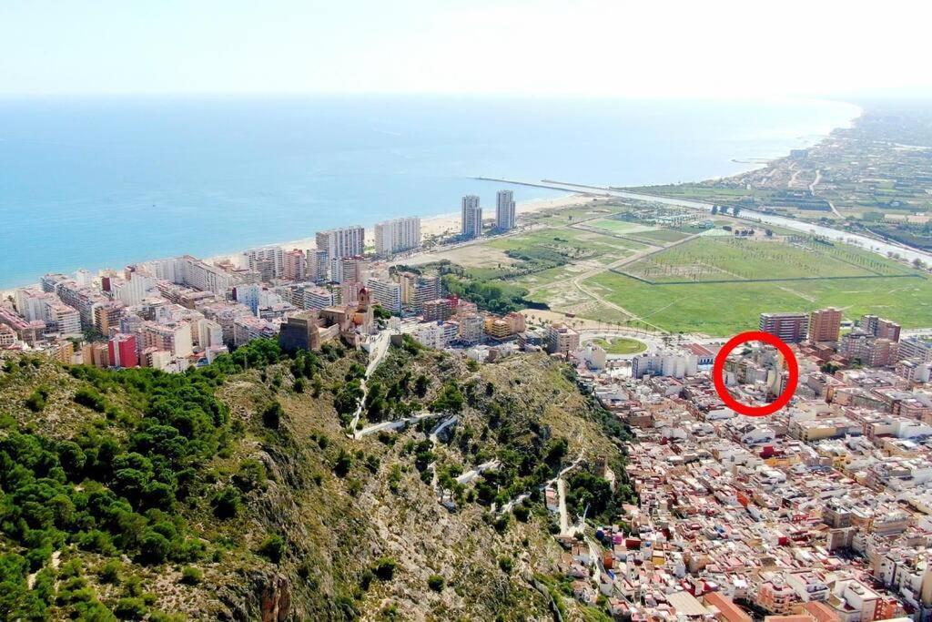 Comfy With A Castle View Apartamento