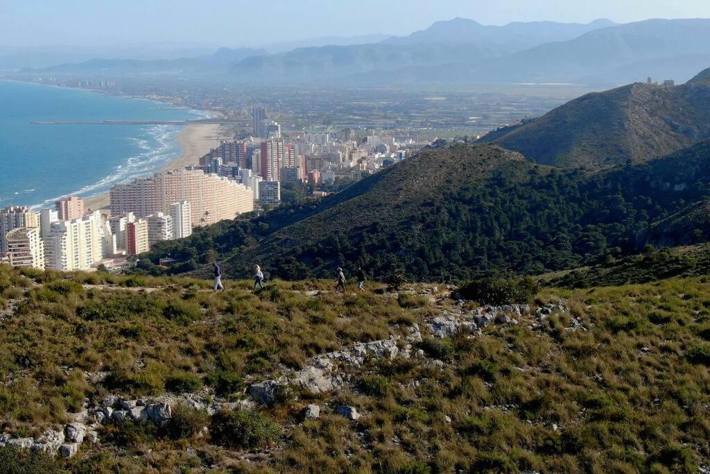 Comfy With A Castle View * Cullera