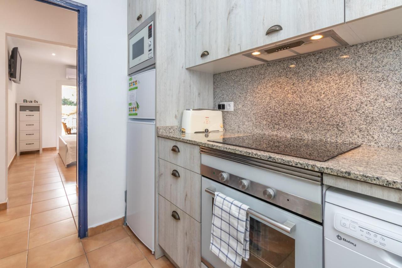 La Caseta De Sa Riera Apartment *