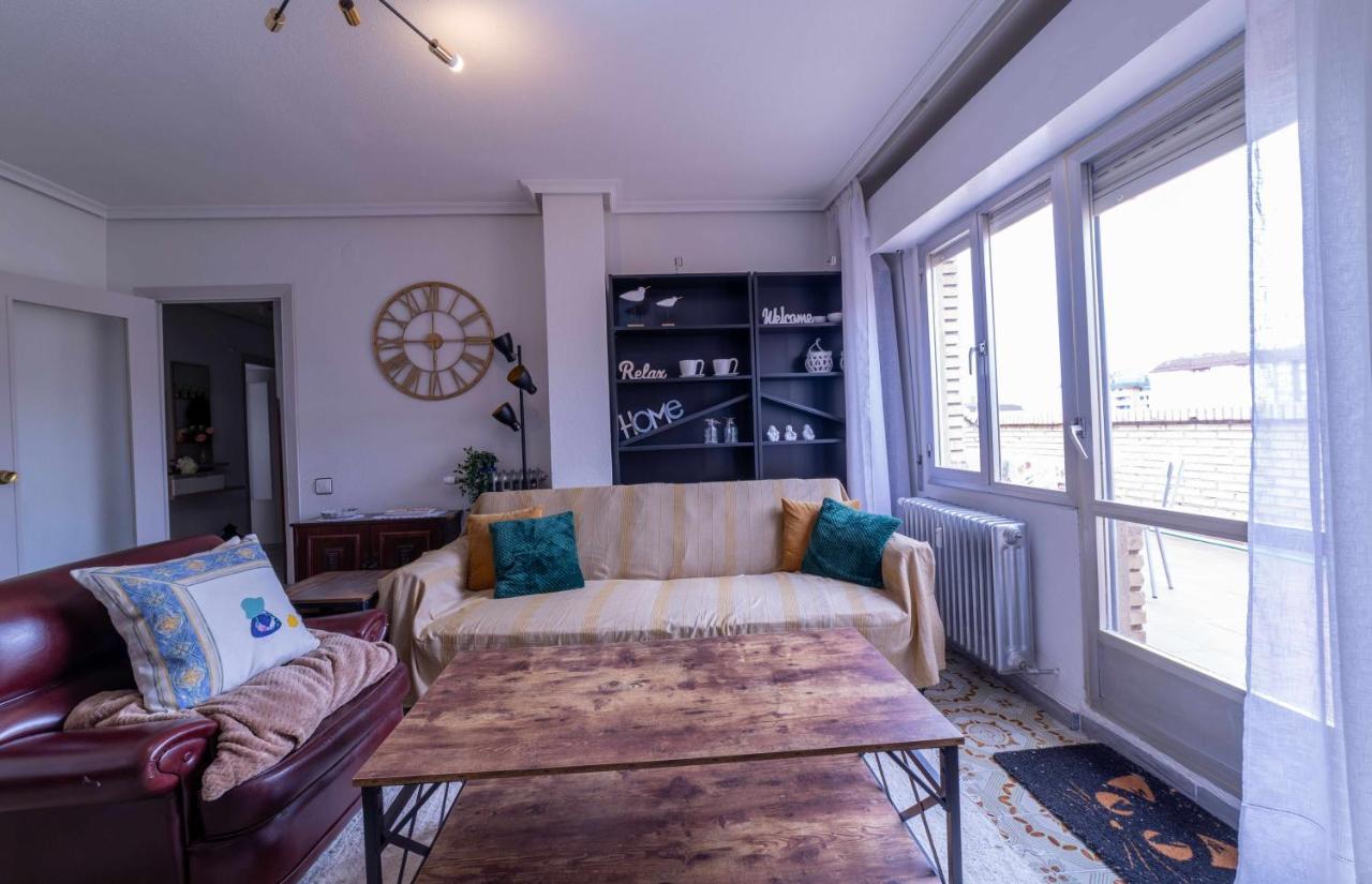 Apartment Atico Vinas Zamora