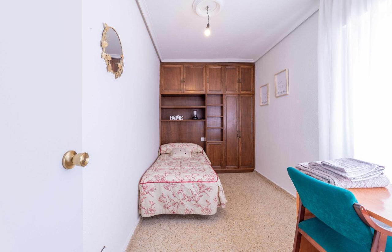 Apartment Atico Vinas Zamora