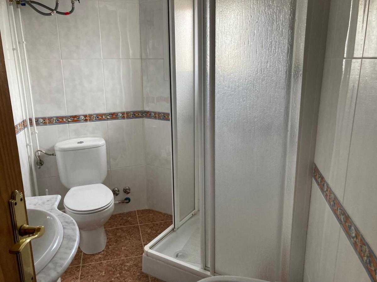 La Casa De Paco El Ventero Bolillos Apartment Almocita