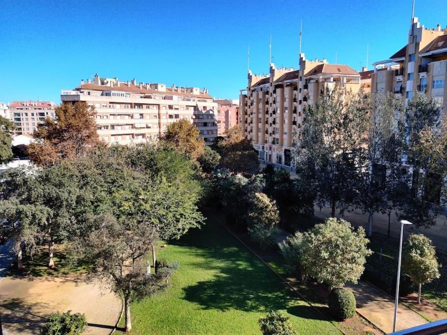 Beautiful Near Park Apartment
