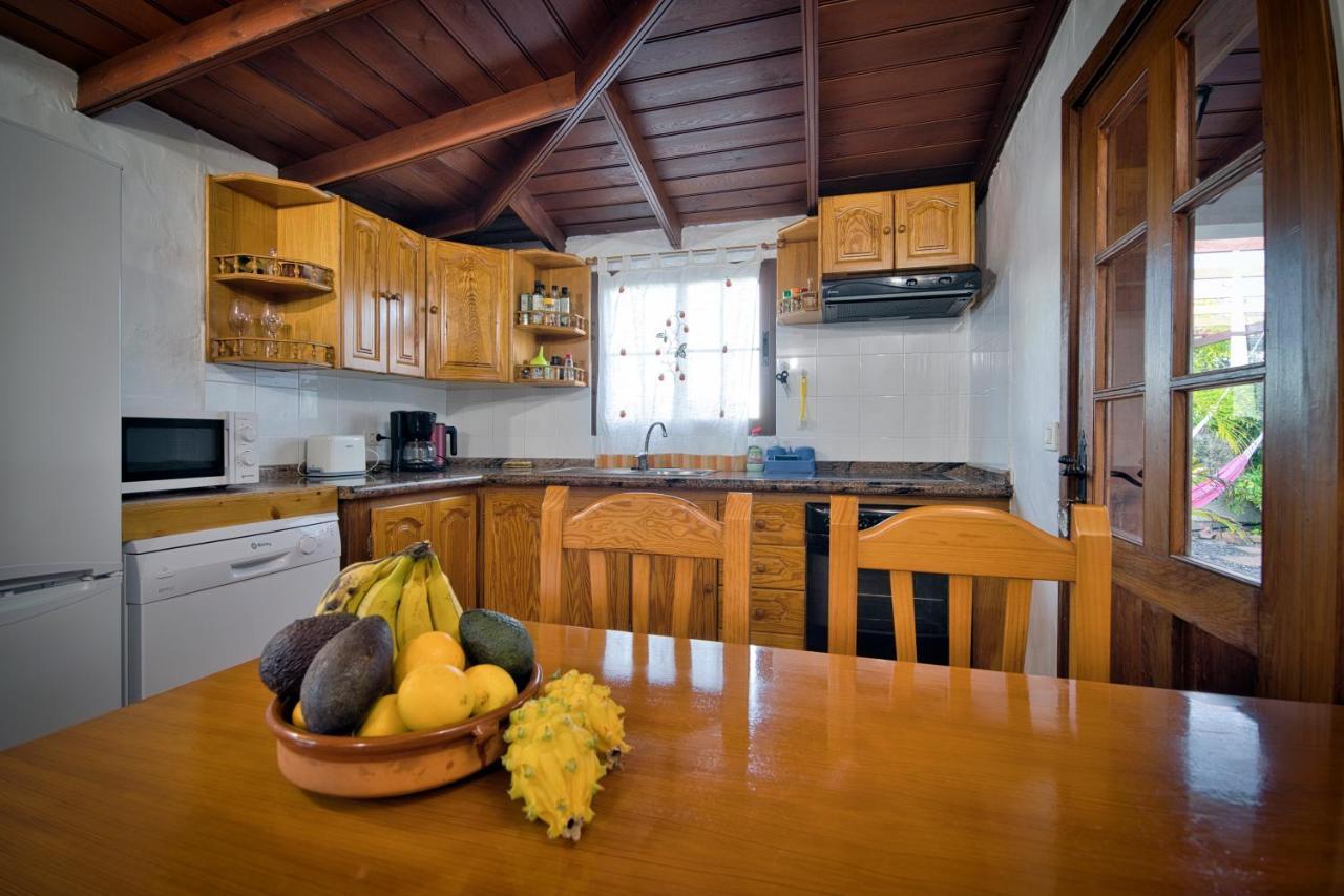 Holiday home La Casa De La Cartita Puntagorda (La Palma)