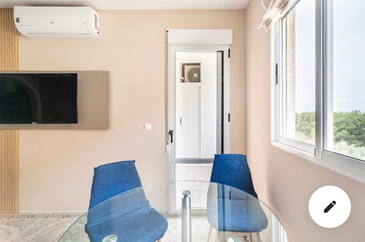 в 4 мин от пляжа Apartamento Torrevieja