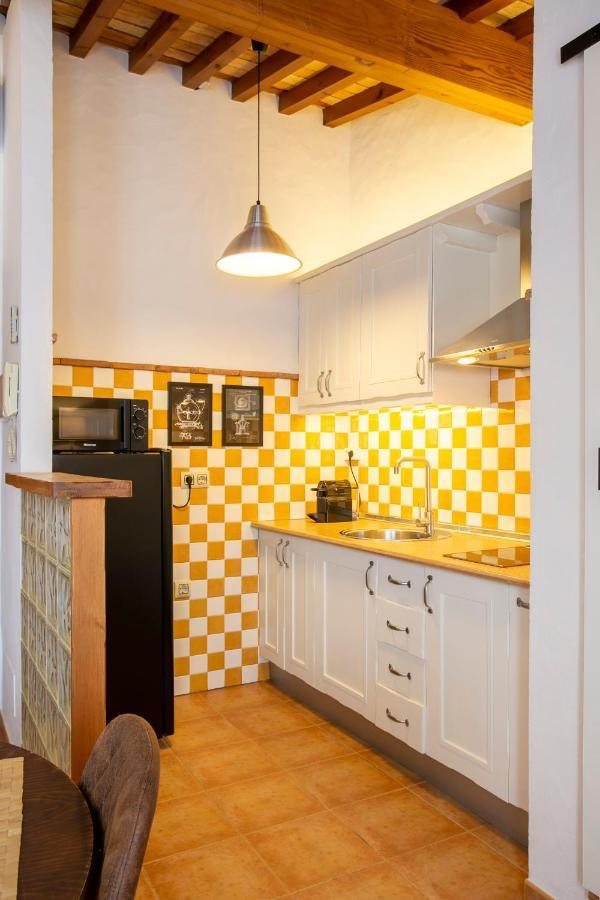 Estudio La Motilla Apartment Facinas