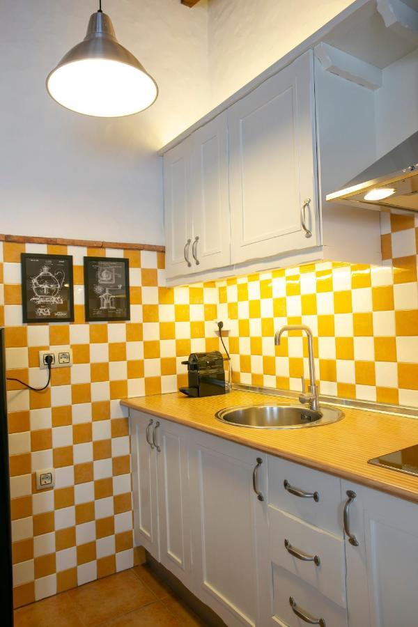 Apartment Estudio La Motilla