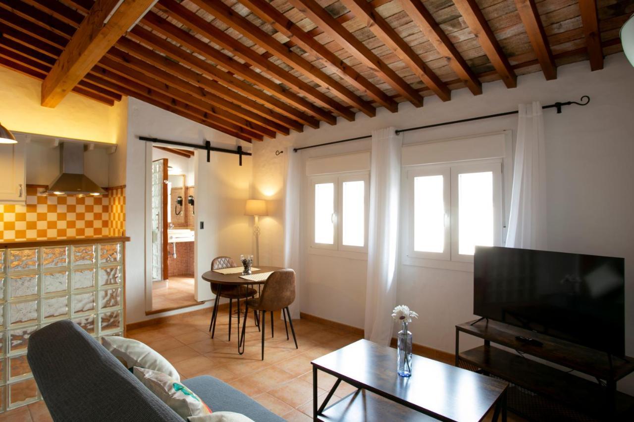 Apartment Estudio La Motilla *