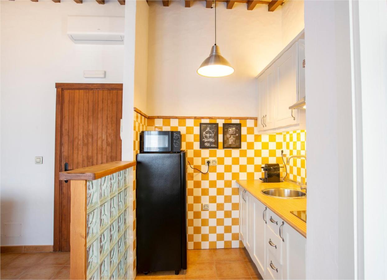 Apartment Estudio La Motilla Facinas