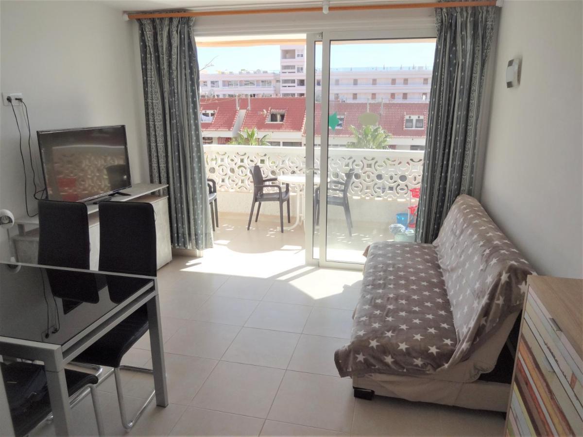 Apartment Lovely With Sea View And Free Wifi, Center Of Americas Playa Honda