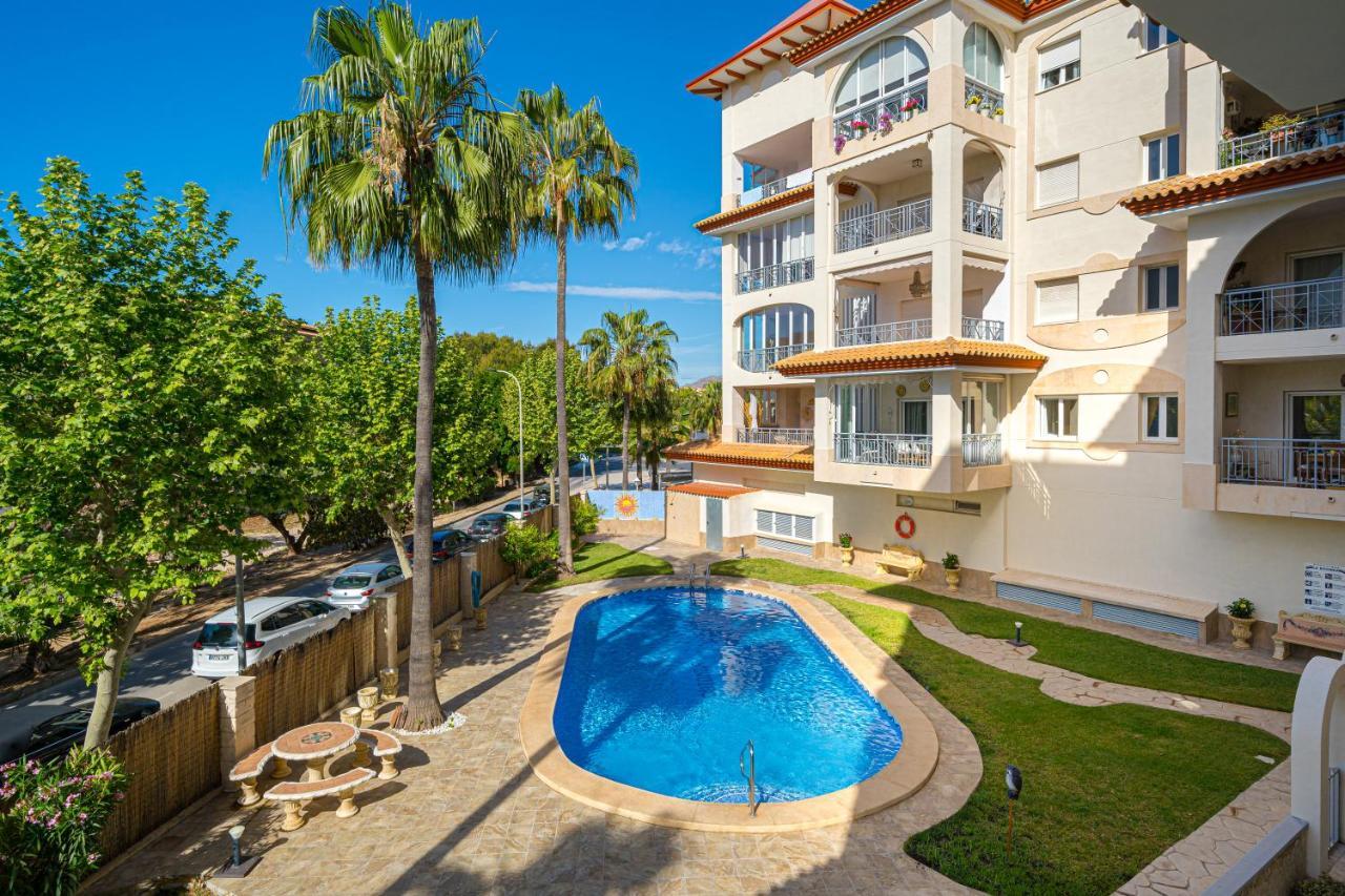 Rotonda Spaniahome * L'Alfas del Pi