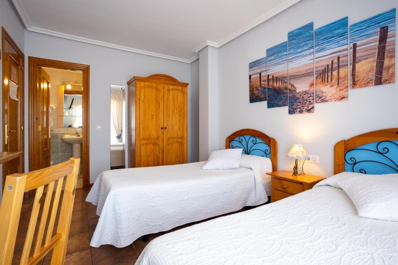 El Trasmerano Guest house