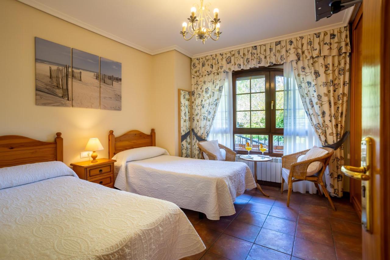 El Trasmerano Guest house