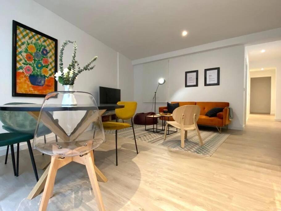 Apartamento Estudio A Estrenar Totalmente Nuevo En Camelias. Vigo